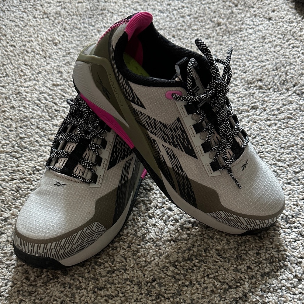 Reebok Work Nanoflex TR Composite Toe Work Sneaker - Women's